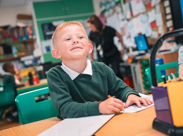 Art & Design at Riverview Infants preview image