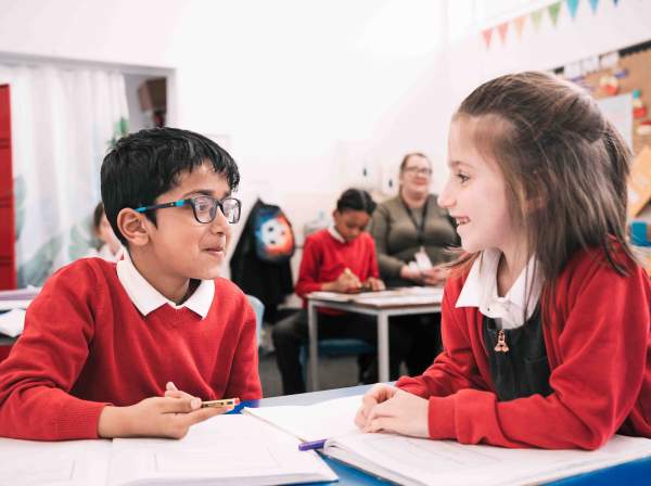 Oracy at Temple Hill Primary Academy preview image